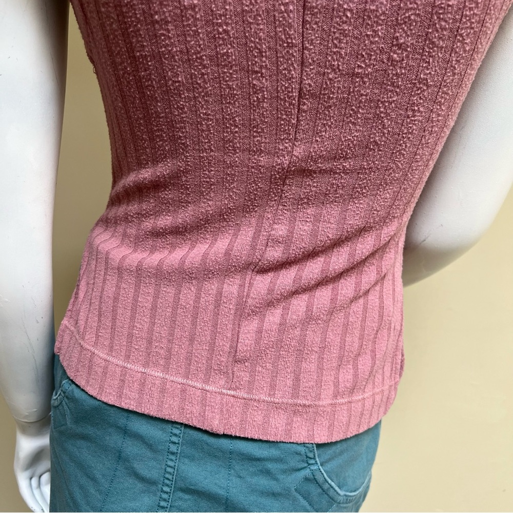 Free People Ribbed Tank Top - Picture 7 of 9